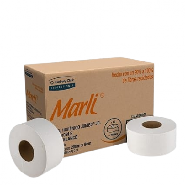 PAPEL HIGIENICO MARLI