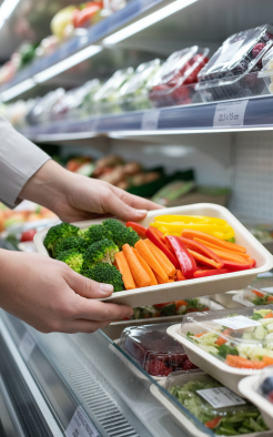 CHAROLA 835 BIODEGRADABLE 