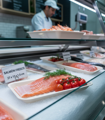 CHAROLA 855 BIODEGRADABLE 