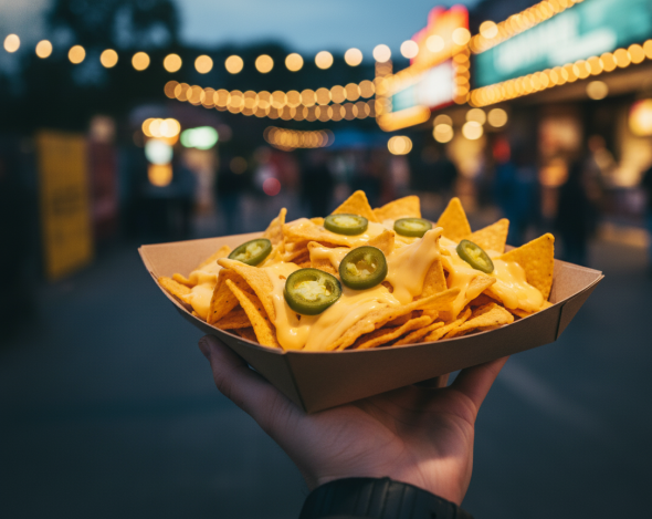 CHAROLA ALFA 066 CARTÓN 