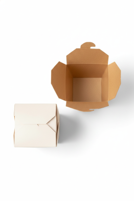 CONTENEDOR ALFA 16 OZ  CARTON COMIDA CHINA