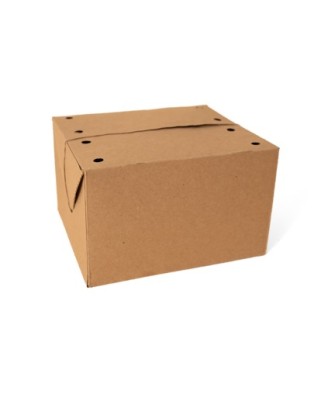 CAJA MEDIANA KRAFT 300 GRS FONDO AUTOMATICO