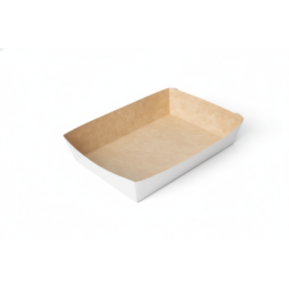 CHAROLA ALFA 855 CARTÓN