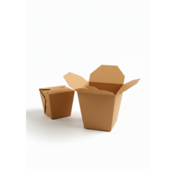 CONTENEDOR ALFA 32 OZ KRAFT COMIDA CHINA  