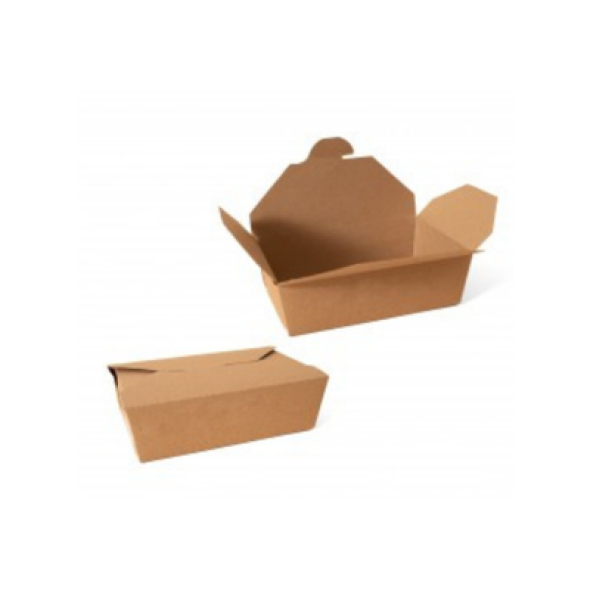 CONTENEDOR ALFA #3 KRAFT 66 OZ