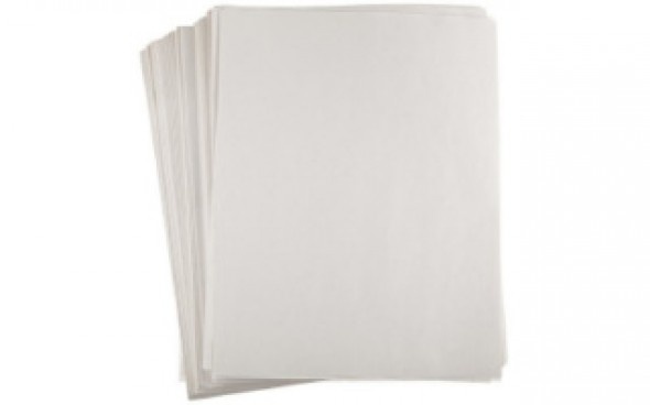 PAPEL ESTRAZA BLANCO 