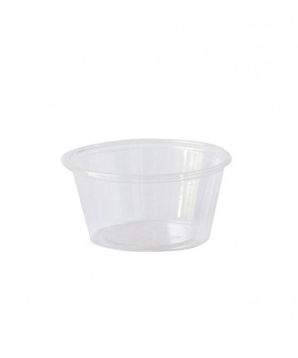 VASO SOUFLE 2 OZ WECARE PLA  