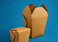 CONTENEDOR ALFA 16 OZ KRAFT   