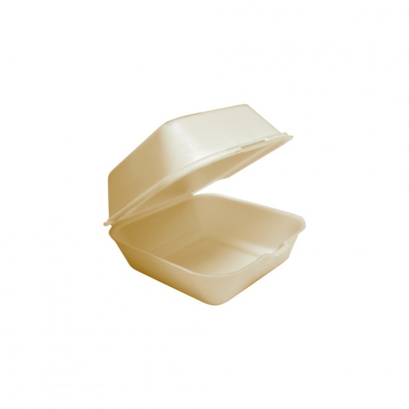 HAMBURGUESERO CONVERPRO 6X6  BIODEGRADABLE 