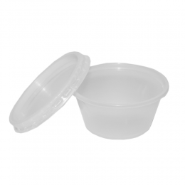 VASO SOUFLE PRIMO 2 OZ BIODEGRADABLE