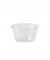 VASO SOUFLE 2 OZ WECARE PLA  